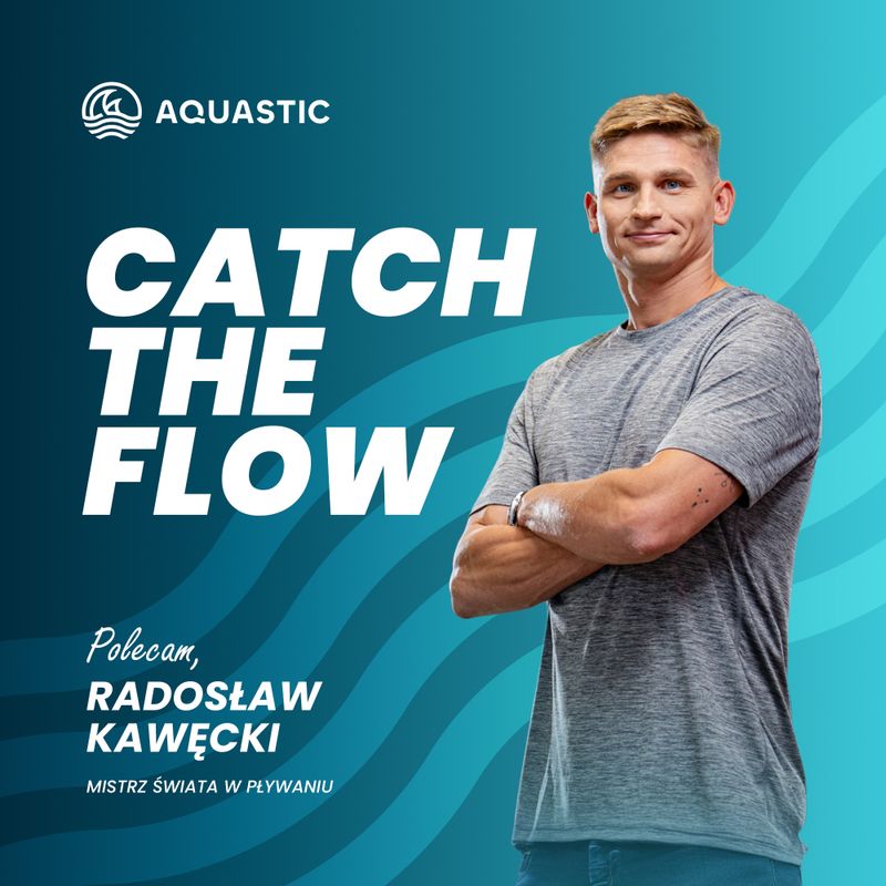 Ліш для SUP-дошки AQUASTIC AQS-SPP002 чорний 3