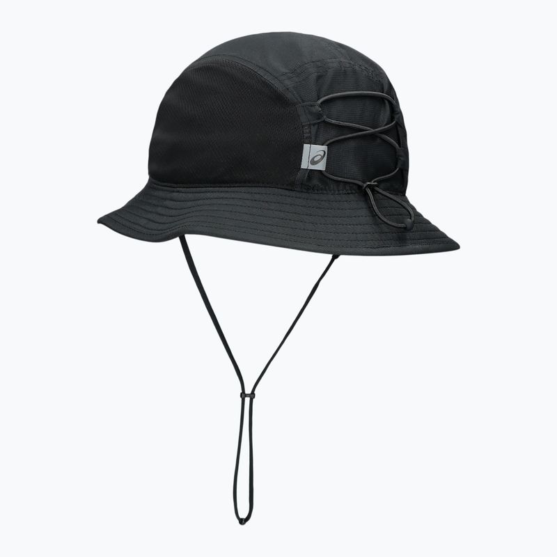 Шапка ASICS Bucket performance black / carrier grey
