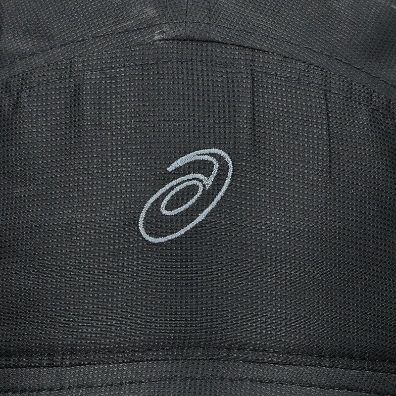 Шапка ASICS Bucket performance black / carrier grey 3