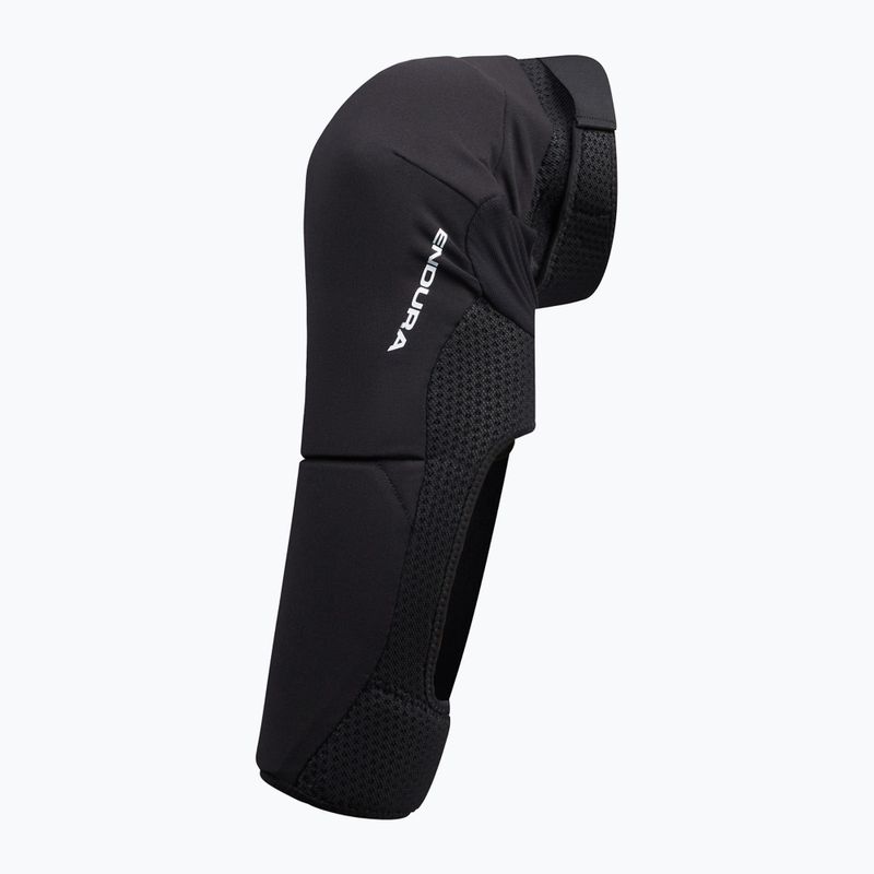 Наколінники Endura Singletrack Shin Pads для захисту колінних та гомілкових кісток чорні
