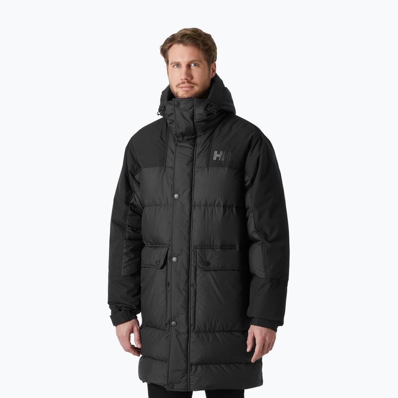 Пуховик чоловічий Helly Hansen Escape Down Parka black