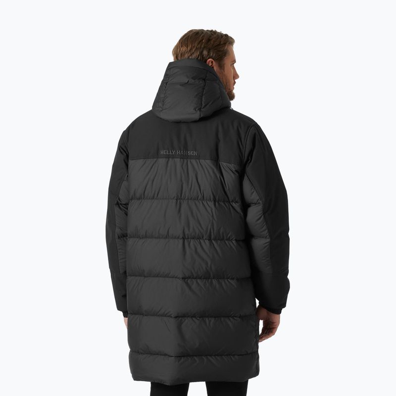 Пуховик чоловічий Helly Hansen Escape Down Parka black 2