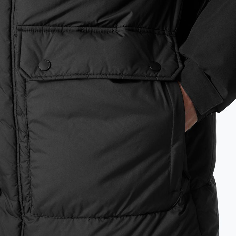 Чоловіча пухова куртка Helly Hansen Escape Down Parka чорна 4