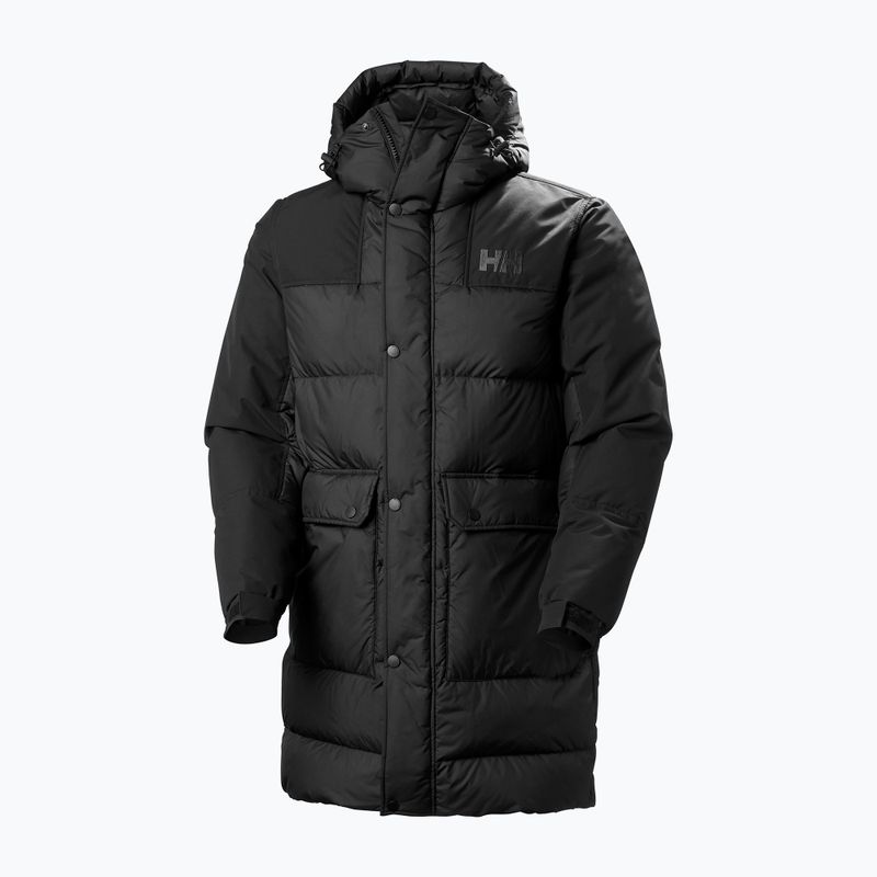 Чоловіча пухова куртка Helly Hansen Escape Down Parka чорна 6