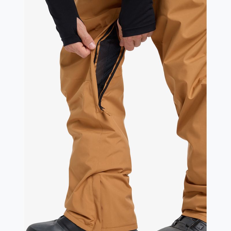 Штани для сноуборду дитячі Quiksilver Estate almond 6