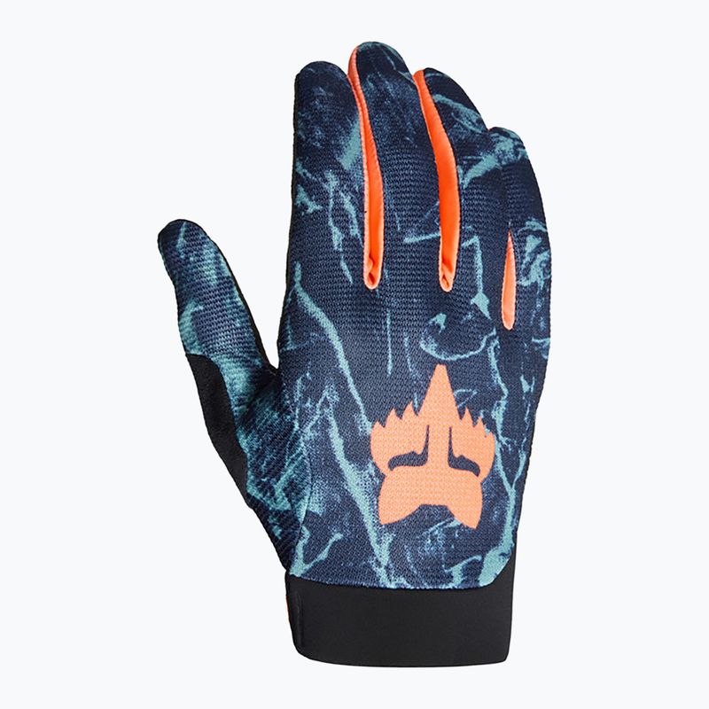 Рукавички велосипедні дитячі Fox Racing Ranger Image Print Jr arctic blue 2