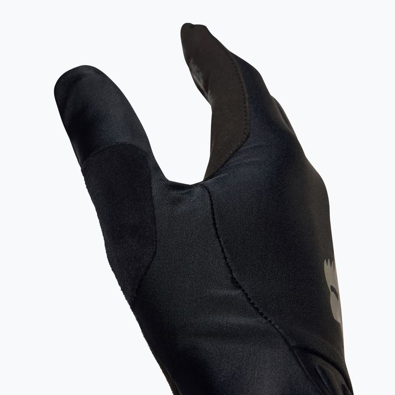 Рукавички велосипедні чоловічі Fox Racing Flexair black 4
