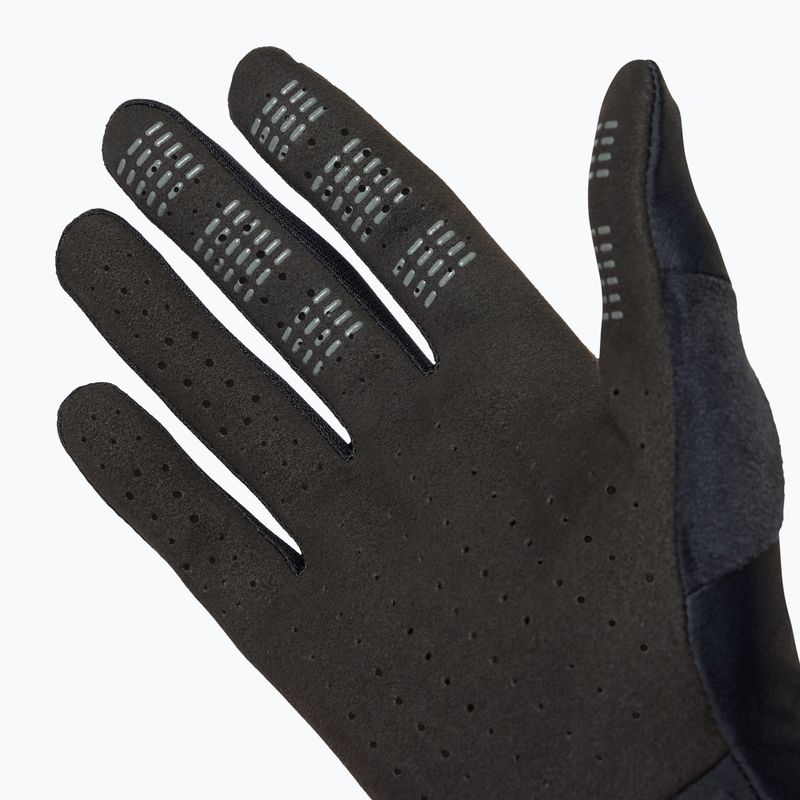 Рукавички велосипедні чоловічі Fox Racing Flexair black 5
