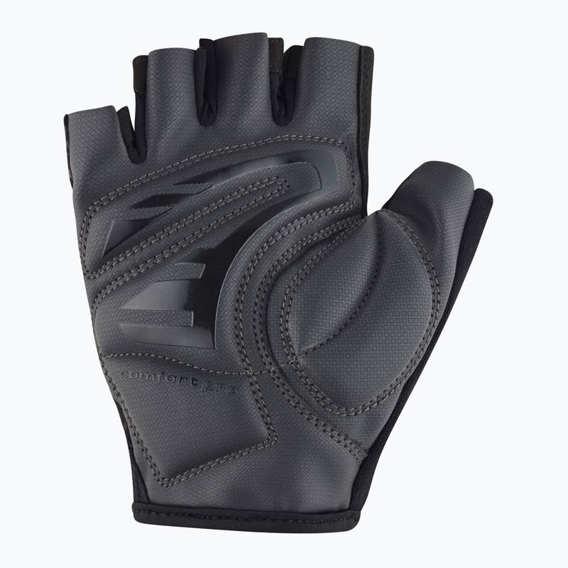 Рукавички велосипедні чоловічі ZIENER Cristofer-Z black 5