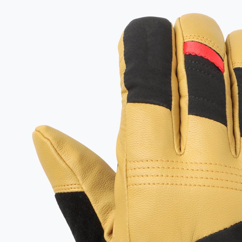 Рукавиці лижні чоловічі Millet Cosmic GTX brown 4