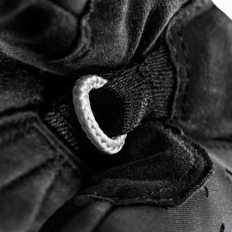 Лижні рукавички LEKI PRC Boa Shark black/neon yellow 6