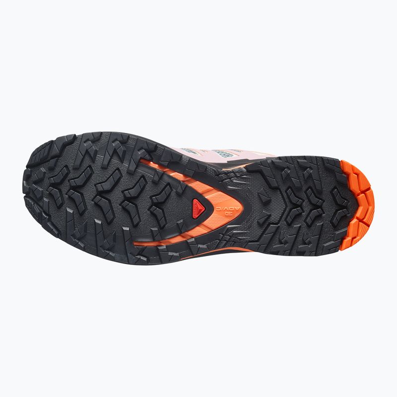 Кросівки для бігу чоловічі Salomon XA Pro 3D V9 Icon green milieu/black 4
