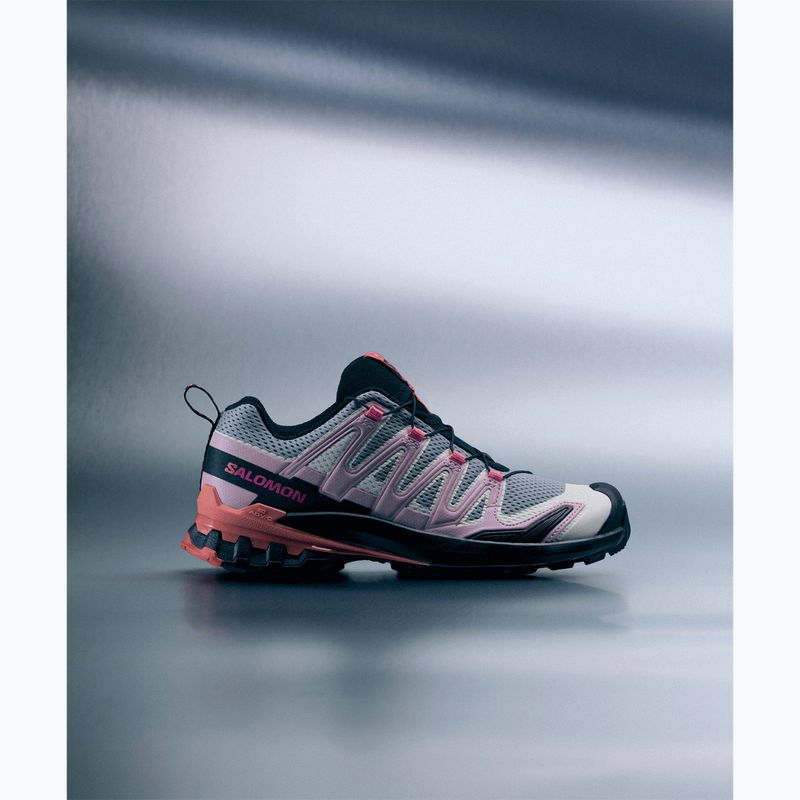 Жіночі бігові кросівки Salomon XA Pro 3D V9 Icon green milieu/black 7