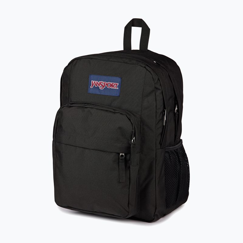 Рюкзак міський Jansport Big Day Pack 34 l black 2