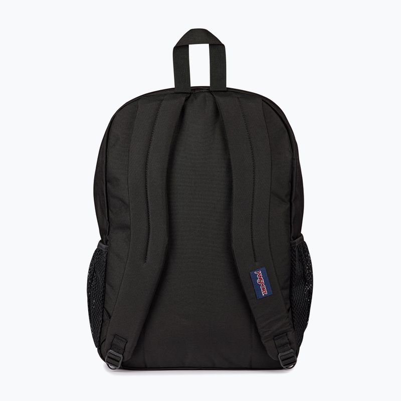 Рюкзак міський Jansport Big Day Pack 34 l black 3