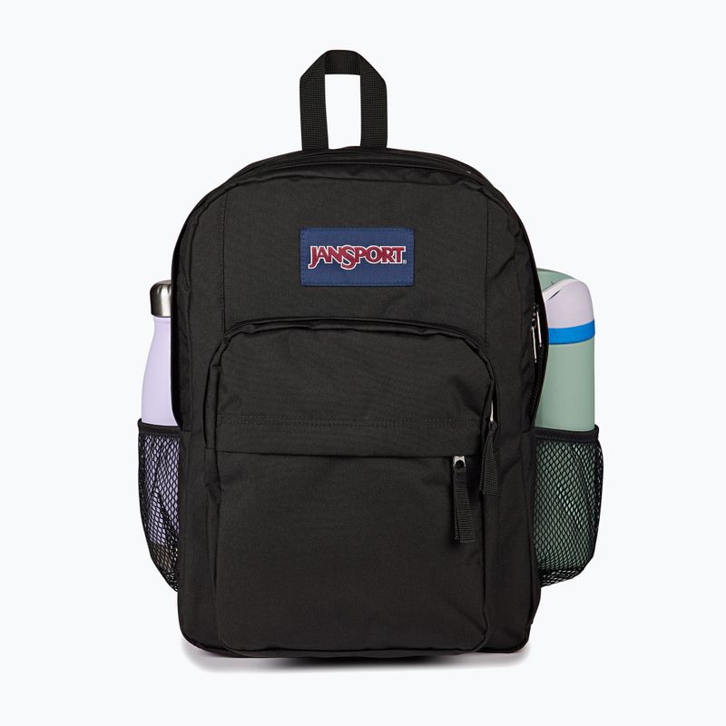 Рюкзак міський Jansport Big Day Pack 34 l black 5