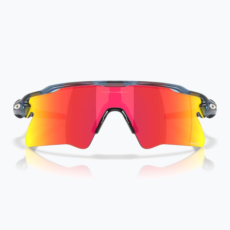 Окуляри сонцезахисні Oakley Radar EV Heater trans abyss/prizm ruby 2