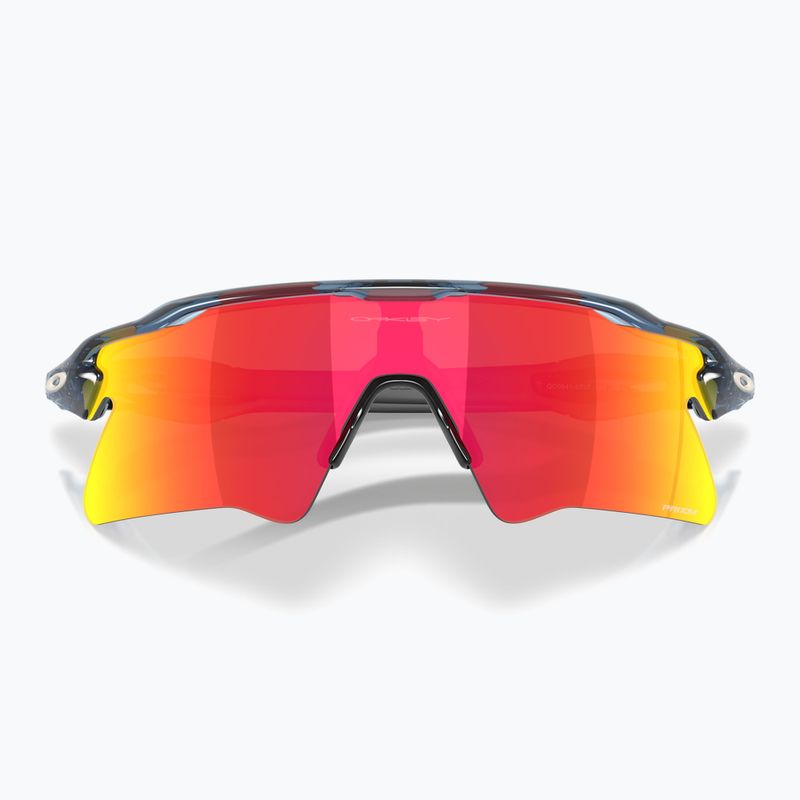 Окуляри сонцезахисні Oakley Radar EV Heater trans abyss/prizm ruby 3