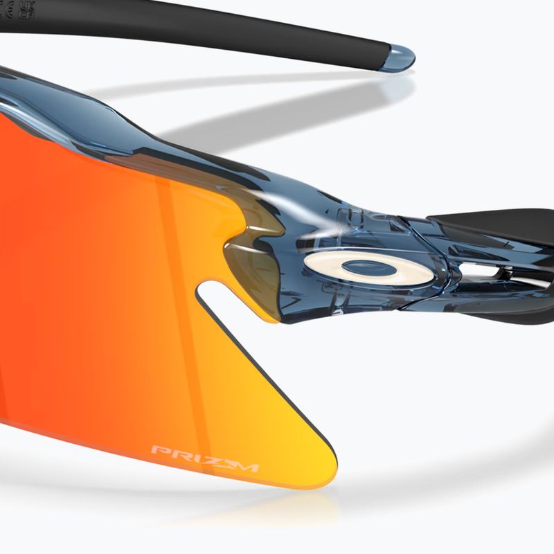 Окуляри сонцезахисні Oakley Radar EV Heater trans abyss/prizm ruby 6