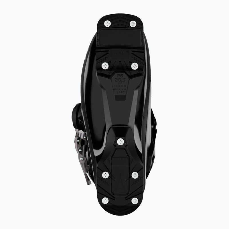 Черевики лижні жіночі Atomic Hawx Prime 85 Boa GW black/dust 4