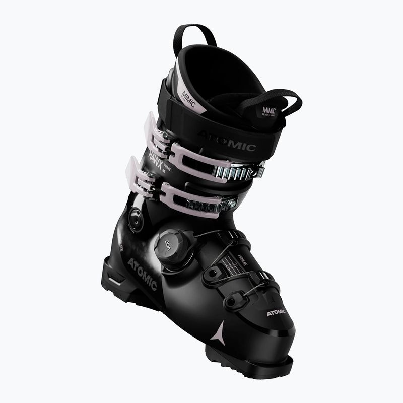 Черевики лижні жіночі Atomic Hawx Prime 85 Boa GW black/dust 5