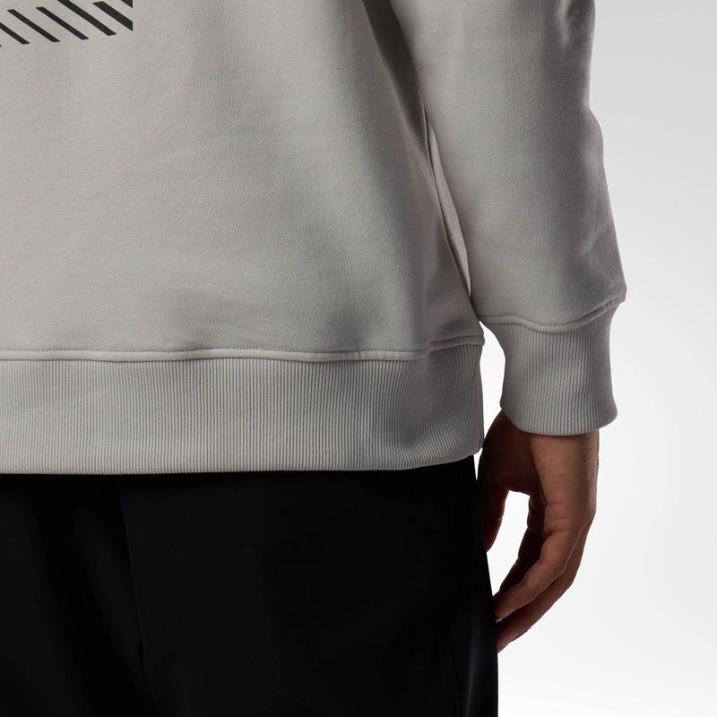 Кофта чоловіча Rossignol Hero Hoodie light grey 7