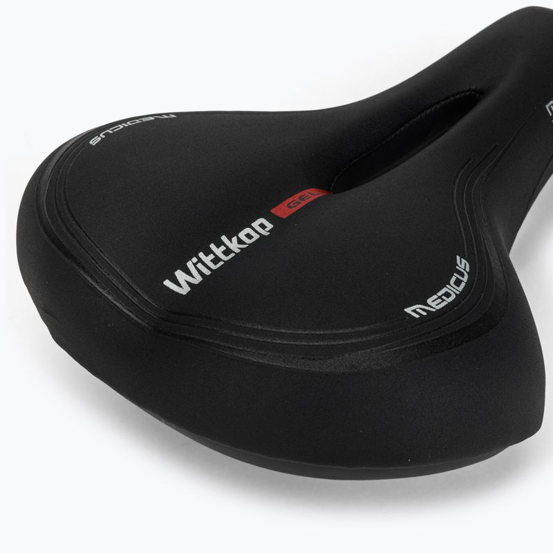 Сідло велосипедне Wittkop Oem Medicus Twin 2.0 5