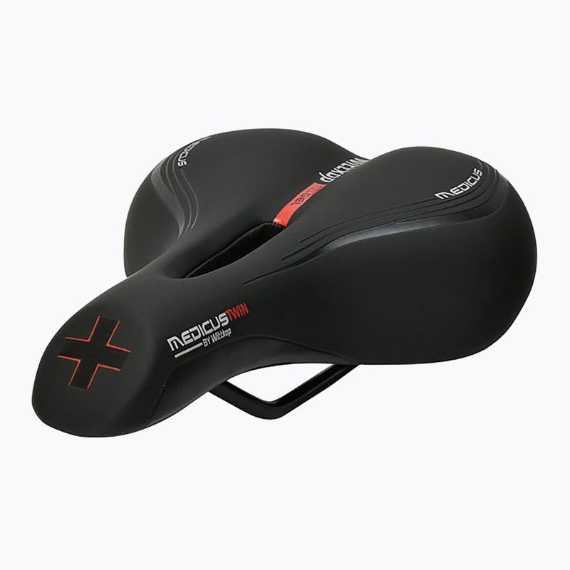 Сідло велосипедне Wittkop Oem Medicus Twin 2.0