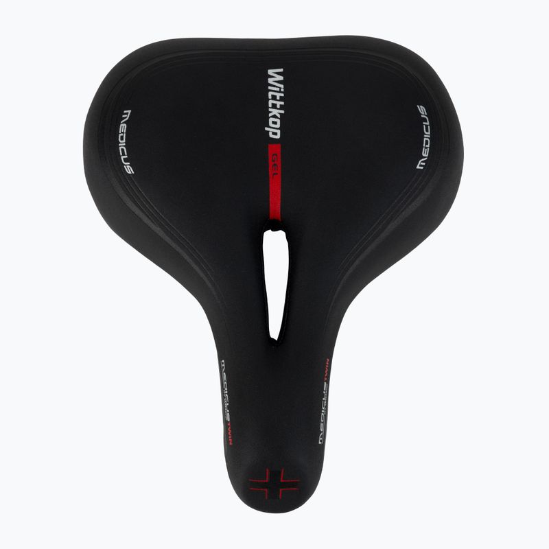 Сідло велосипедне Wittkop Oem Medicus Twin 3.0 3