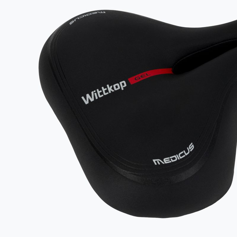 Сідло велосипедне Wittkop Oem Medicus Twin 3.0 5