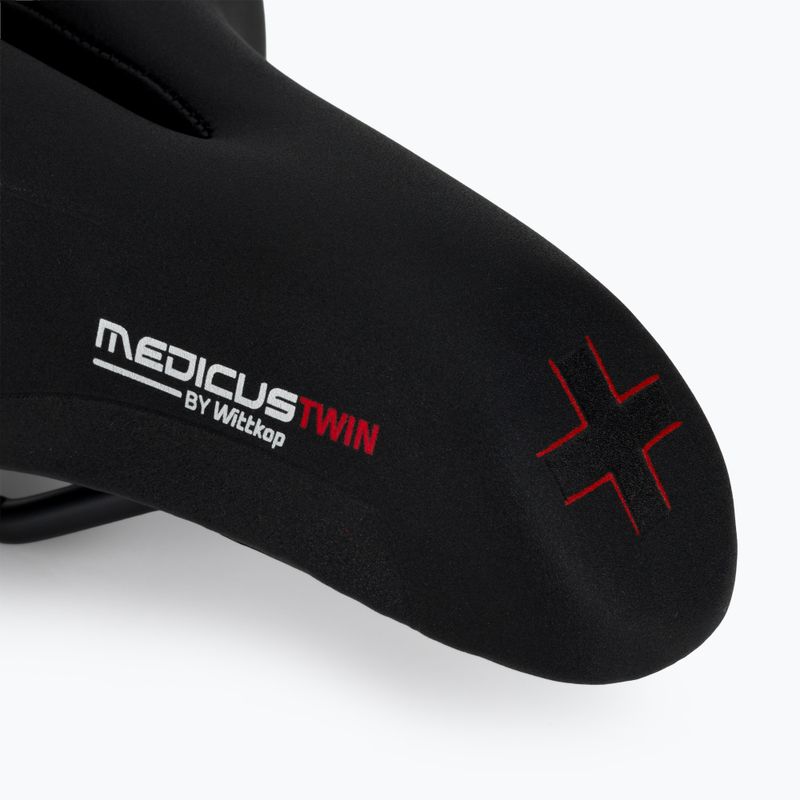 Сідло велосипедне Wittkop Oem Medicus Twin 3.0 6