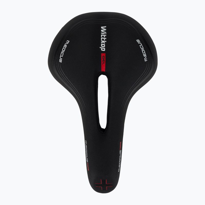 Сідло велосипедне Wittkop Oem Medicus Twin 1.0 3