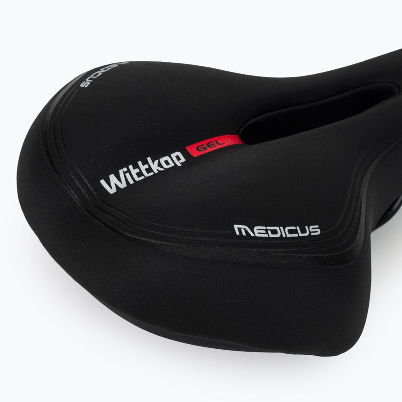 Сідло велосипедне Wittkop Oem Medicus Twin 1.0 5