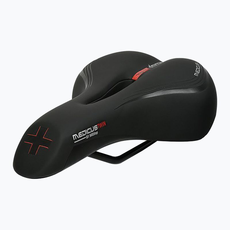 Сідло велосипедне Wittkop Oem Medicus Twin 1.0