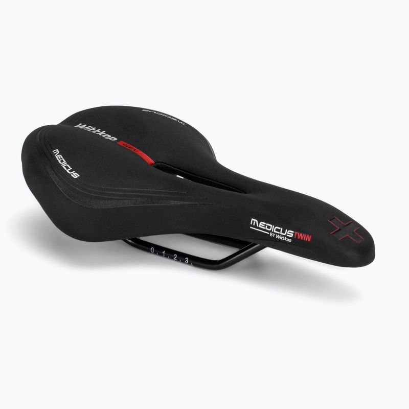 Сідло велосипедне Wittkop Oem Medicus Twin 4.0