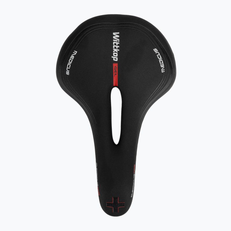 Сідло велосипедне Wittkop Oem Medicus Twin 4.0 3