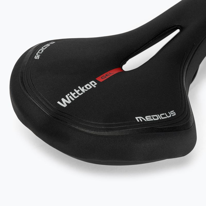 Сідло велосипедне Wittkop Oem Medicus Twin 4.0 5