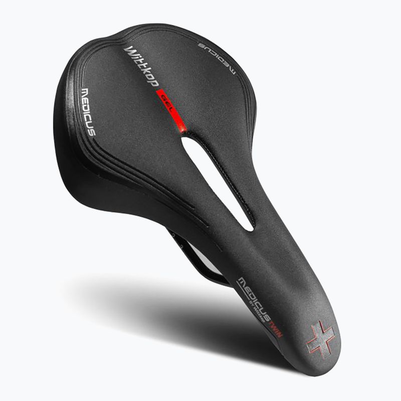 Сідло велосипедне Wittkop Oem Medicus Twin 4.0