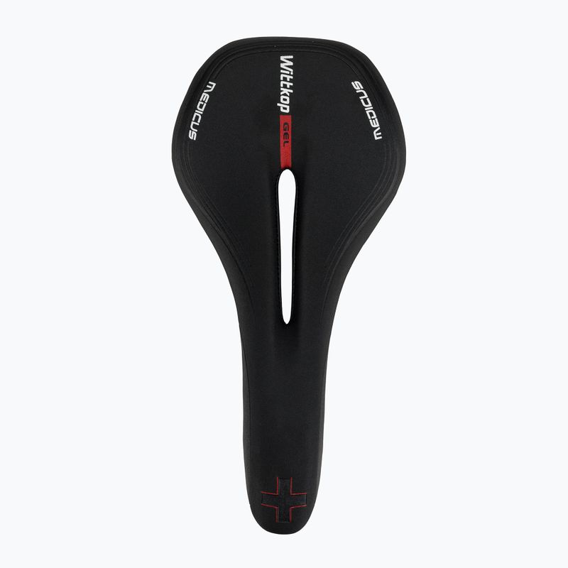 Сідло велосипедне Wittkop Oem Medicus Twin 7.0 3