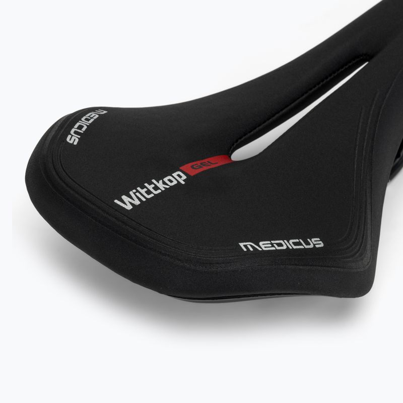 Сідло велосипедне Wittkop Oem Medicus Twin 7.0 5