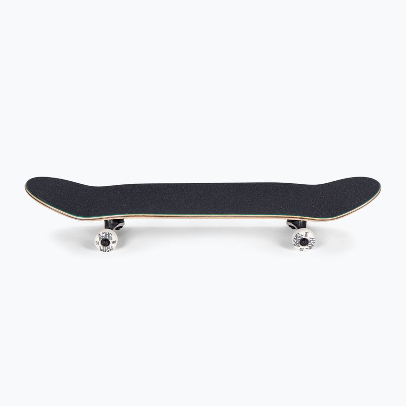 Скейтборд класичний Deathwish Gang Logo black/white 3