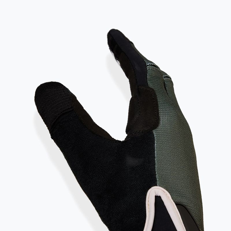 Рукавички велосипедні чоловічі Giro DND Gel dark sage 3