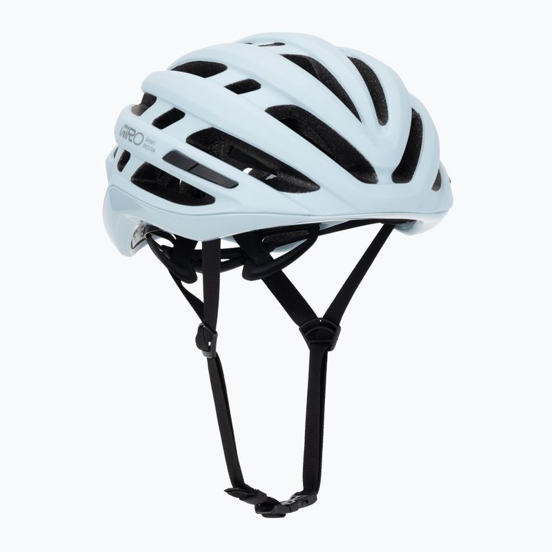 Шолом велосипедний Giro Agilis MIPS matte sky blue