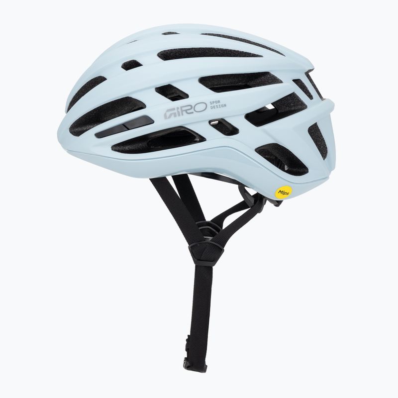 Шолом велосипедний Giro Agilis MIPS matte sky blue 3