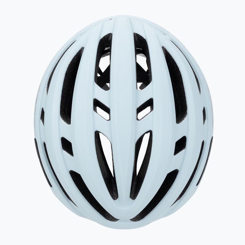 Шолом велосипедний Giro Agilis MIPS matte sky blue 6