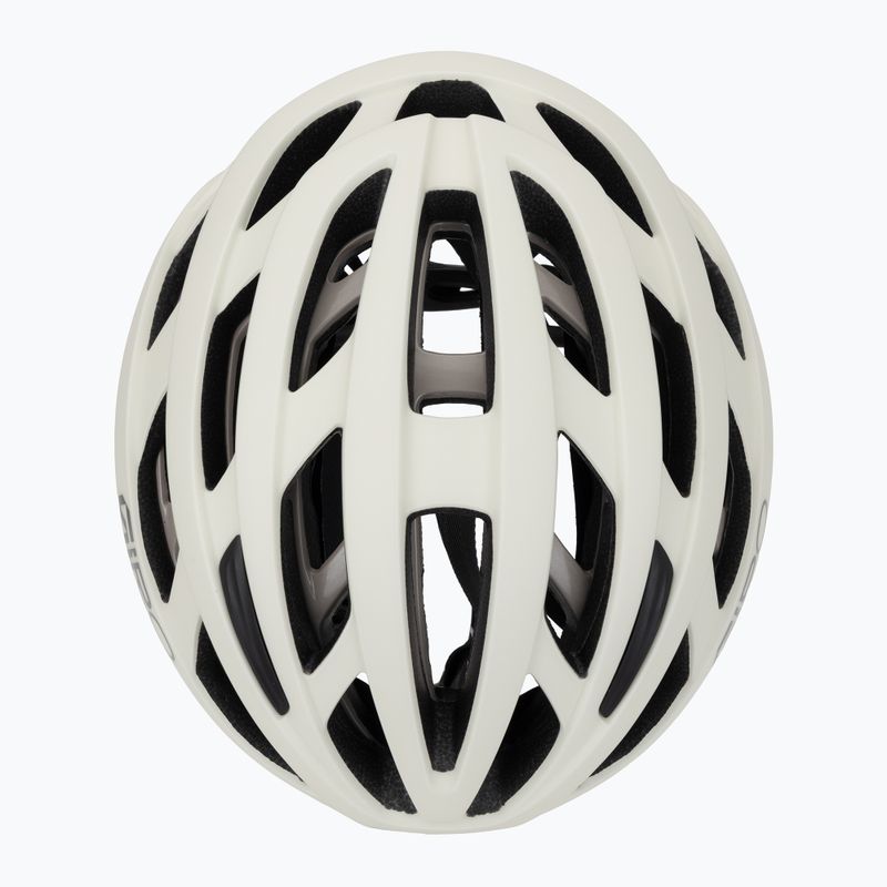 Шолом велосипедний Giro Helios Spherical matte stone 5