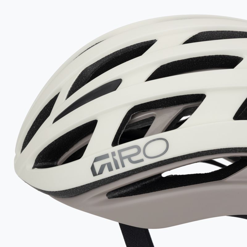 Шолом велосипедний Giro Helios Spherical matte stone 7