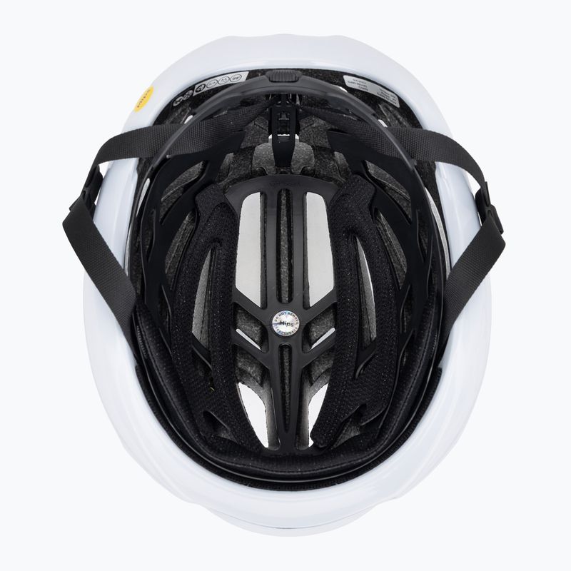 Шолом велосипедний Giro Agilis MIPS matte white 5