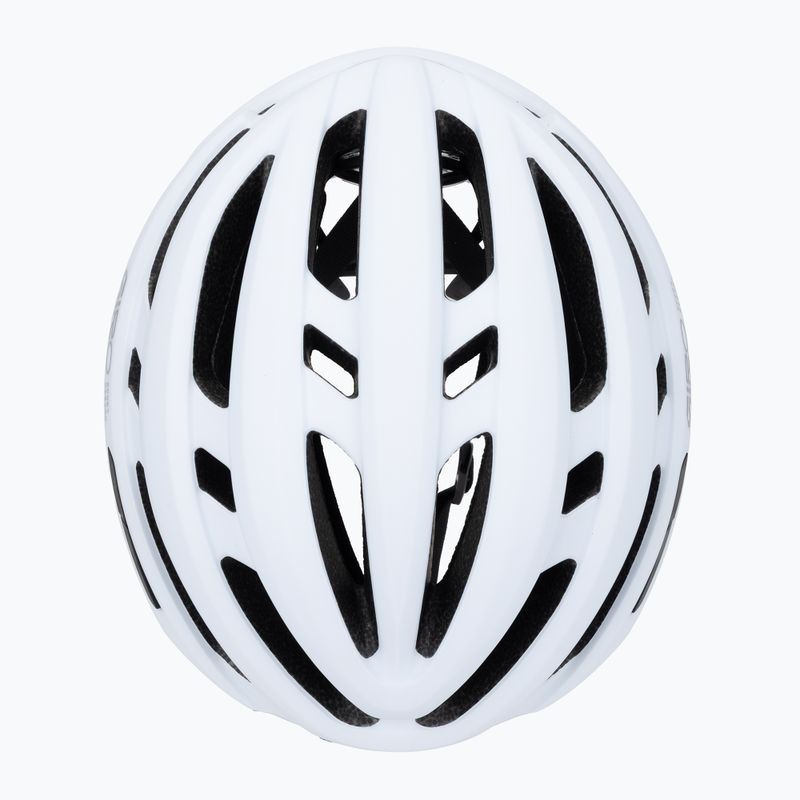 Шолом велосипедний Giro Agilis MIPS matte white 6