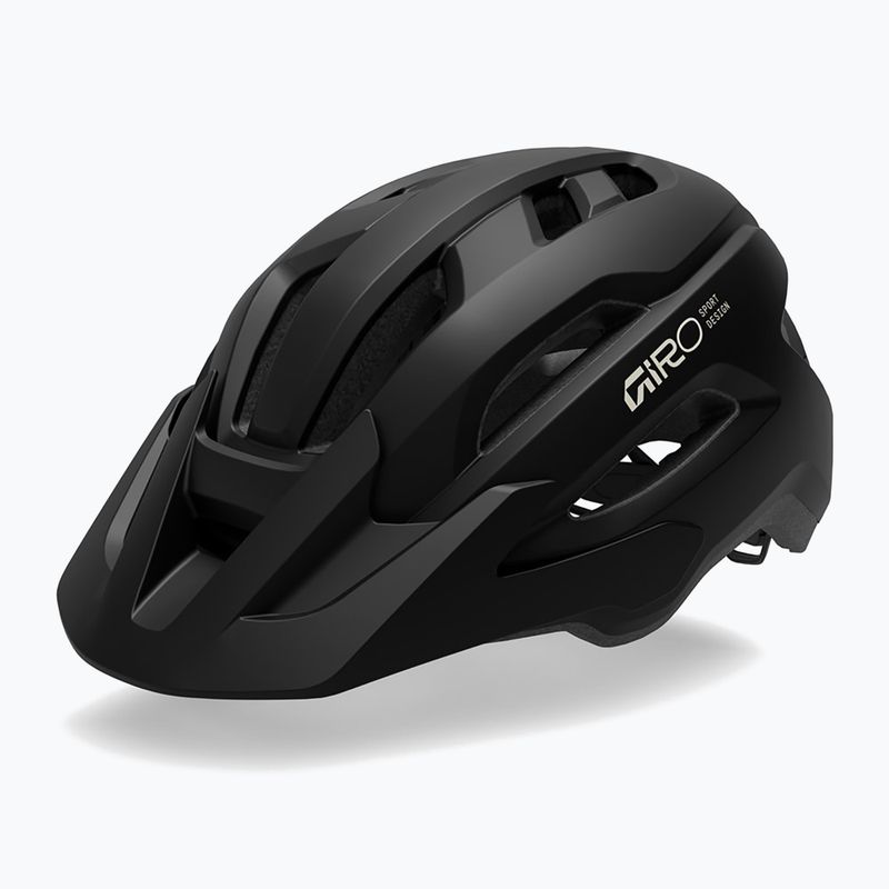 Шолом велосипедний Giro Fixture II MIPS W matte black/stone 9